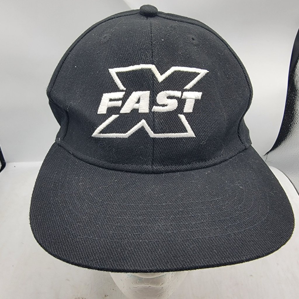 Fast And Furious Fast X Five Promotional Snapback Hat Cap Casual Outdoors Movies
